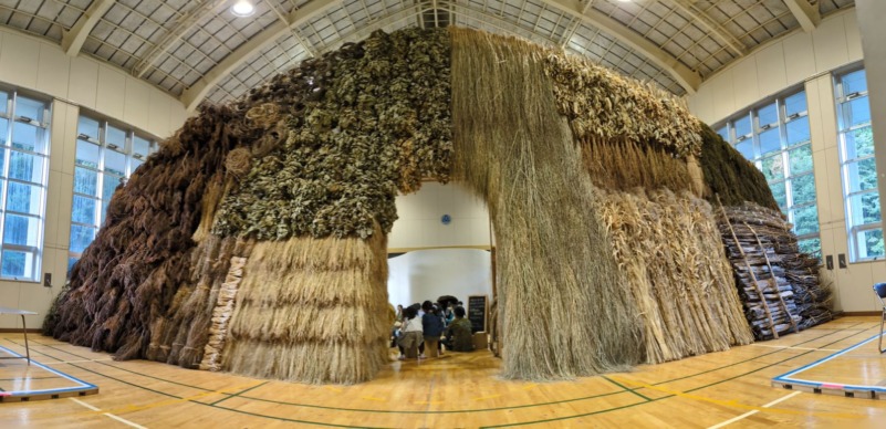 津南町の大地の芸術祭