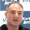 インタビューに答える山本義徳さん