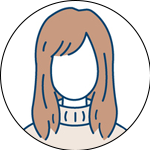 女性アイコン